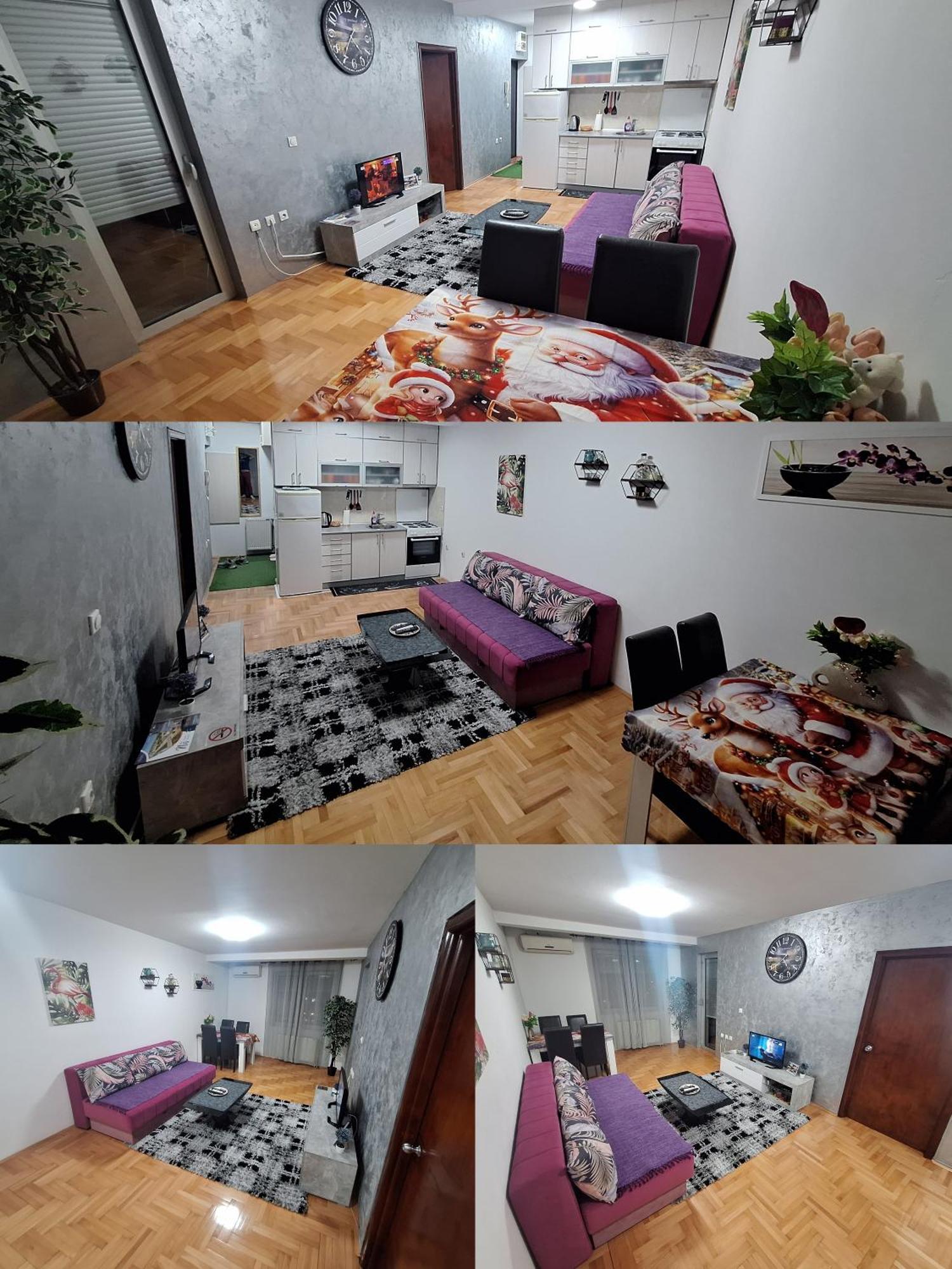 Victory Apartment Ni Esterno foto